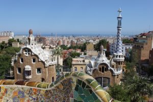 Yoga Retreat Barcelona - die Stadt genießen