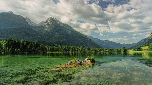 Yoga Urlaub Bayern – die besten Ziele für 2024