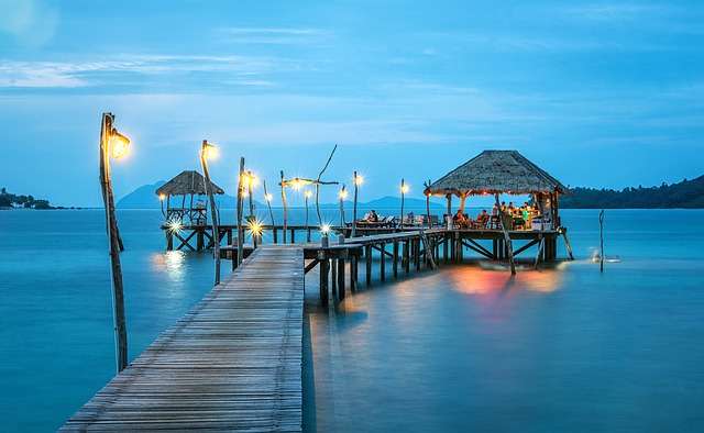 Yoga Retreat Thailand – wohin in 2025