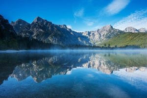 Yoga Retreat in den österreichischen Bergen