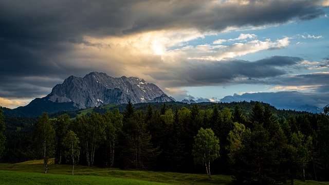 Yoga Retreat Allgäu – Yoga, Wiesen und Berge