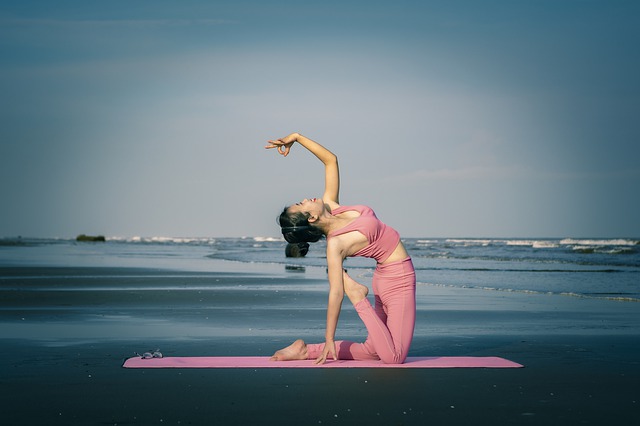 Wie die Zeit im Yoga Retreat verbringen