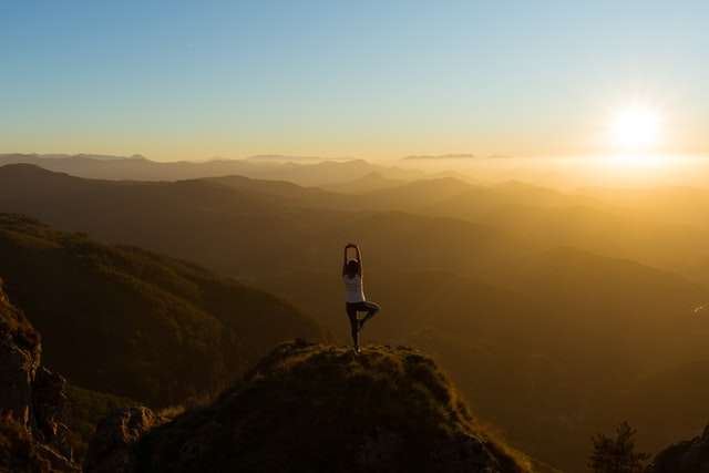 Mentale Gesundheit durch Yoga stärken