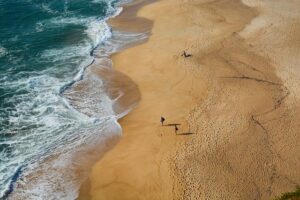 Yoga Retreat Algarve - perfekt für Strandliebhaber