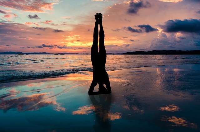 Potenzsteigerung durch Stressreduktion mit Yoga