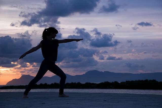 Wie mit Yoga anfangen