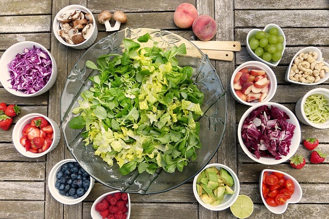 Die Top 5 Ernährungsarten für ein gesundes Leben – Welche passt zu Ihnen?