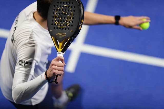 Die Bedeutung von Padelschuhen im Padel-Sport