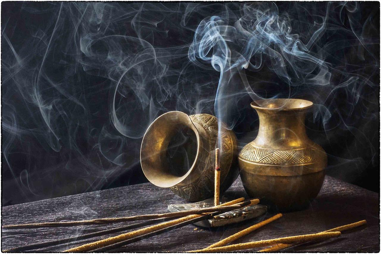 incense, indian, aromatic