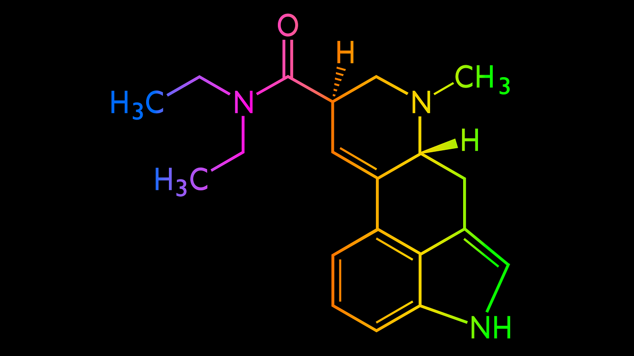 drugs, chemistry, structural formula