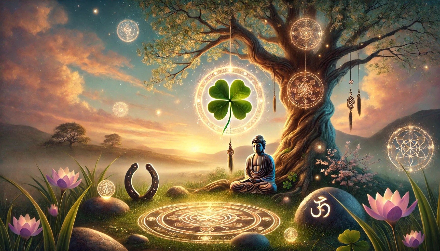 Lucky Charms: Welcher Glücksbringer ist der richtige für mich?