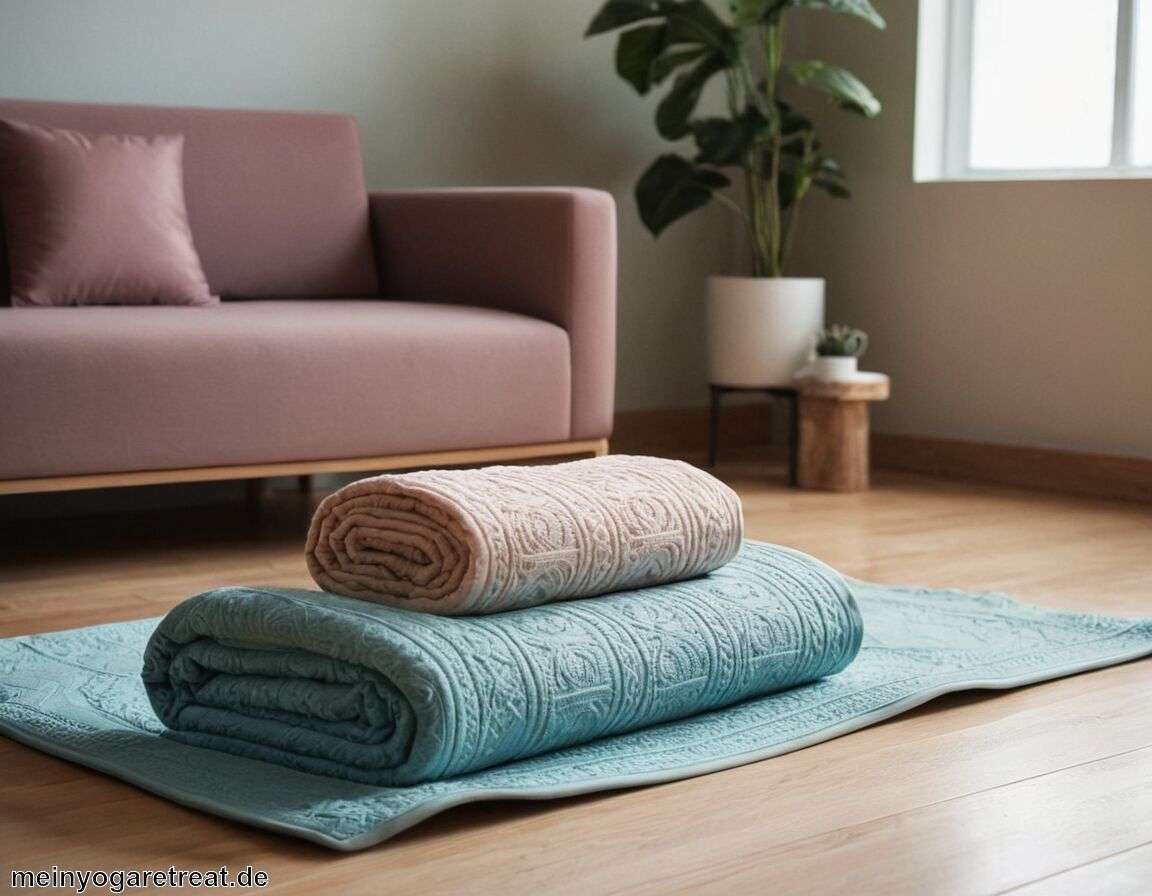 Yoga Decke – große Kaufberatung