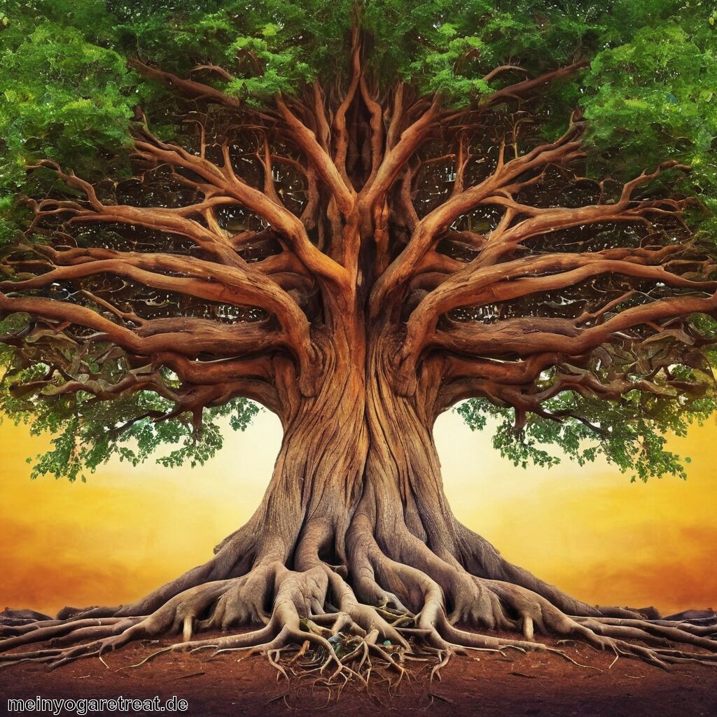 Der Stärkenbaum: Ressourcen erkennen und gezielt einsetzen