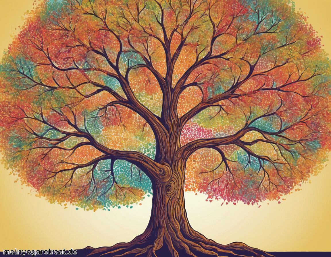 Wie der Stärkenbaum persönliche Ressourcen veranschaulicht - Der Stärkenbaum: Ressourcen erkennen und gezielt einsetzen