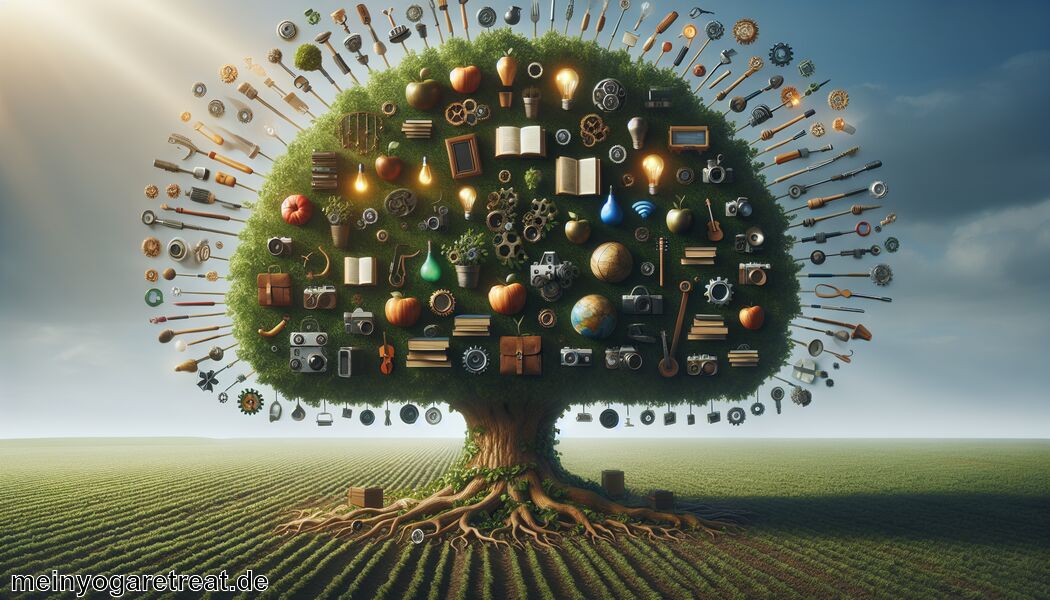 Der Stärkenbaum: Ressourcen erkennen und gezielt einsetzen